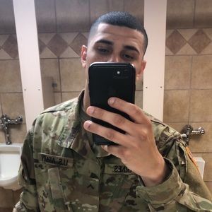 Meet your Posher, Terron